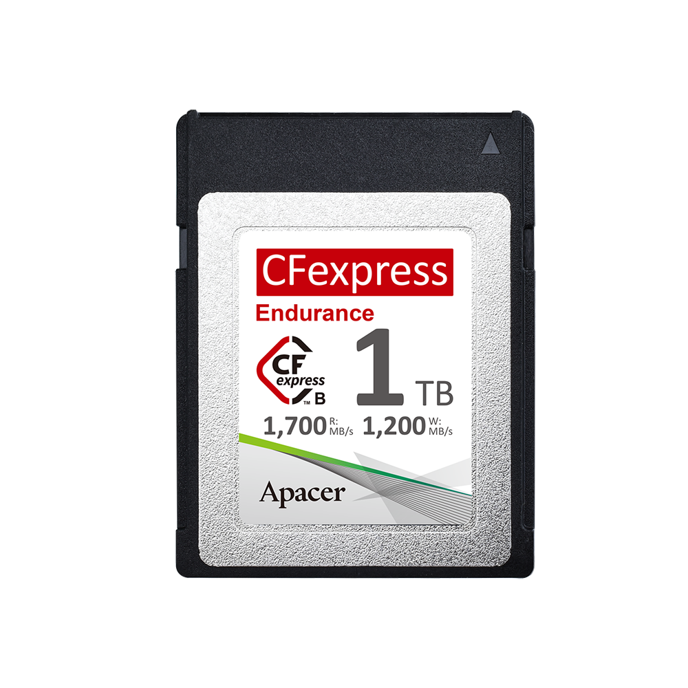 CFexpress Type B PA32CF Memory Card