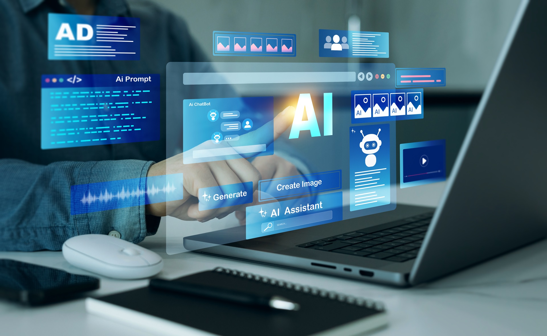 AI-Driven IT Strategy