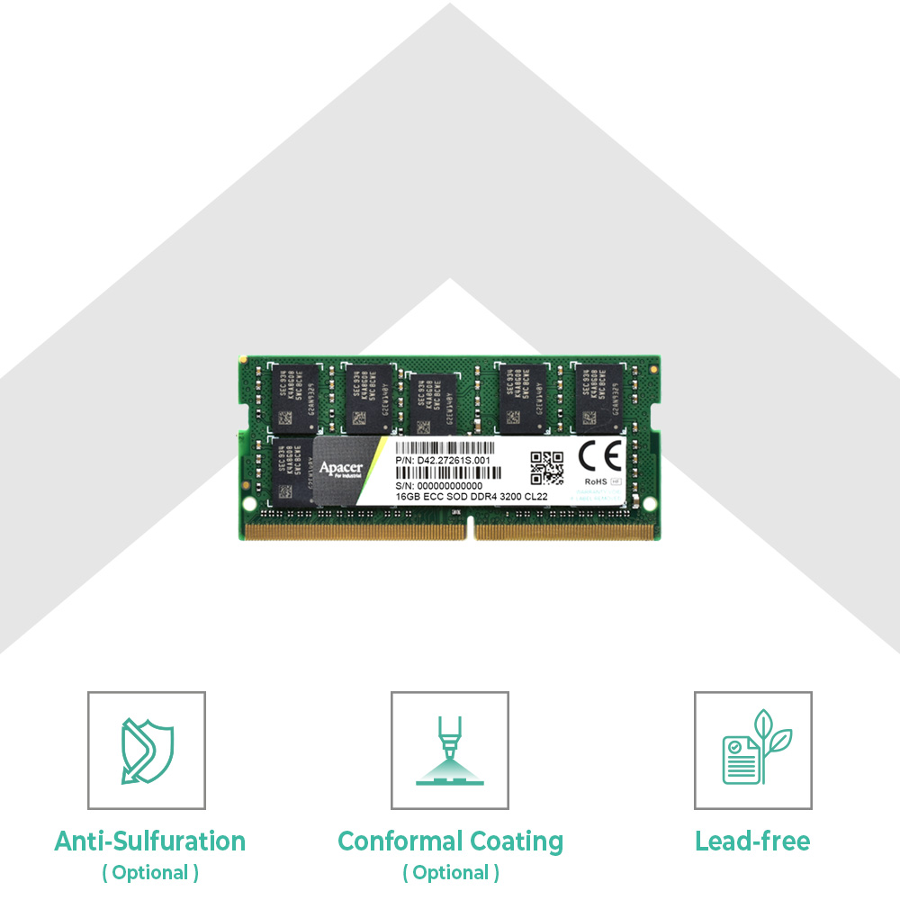 DDR4メモリ16GB（2枚32GB) ECC ワークステーションサーバー用 DDR4-ECC 