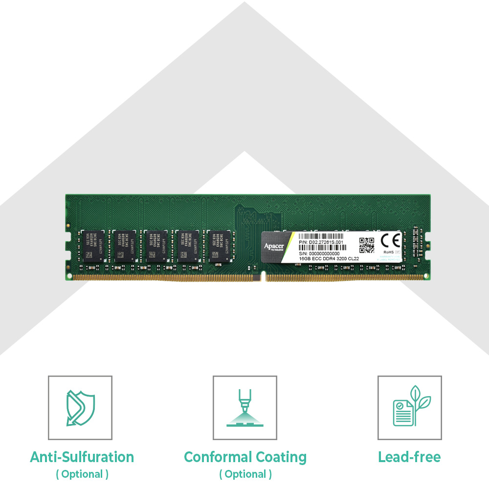How to Choose the Right RAM Module for DDR4 ECC Server Memory - Apacer
