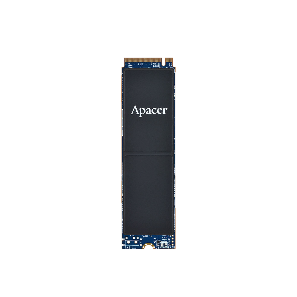 Barrette Mémoire Apacer 2 Go DDR4-2400 CL17 UDIMM – Industrielle – 78.A1GNL.4010B