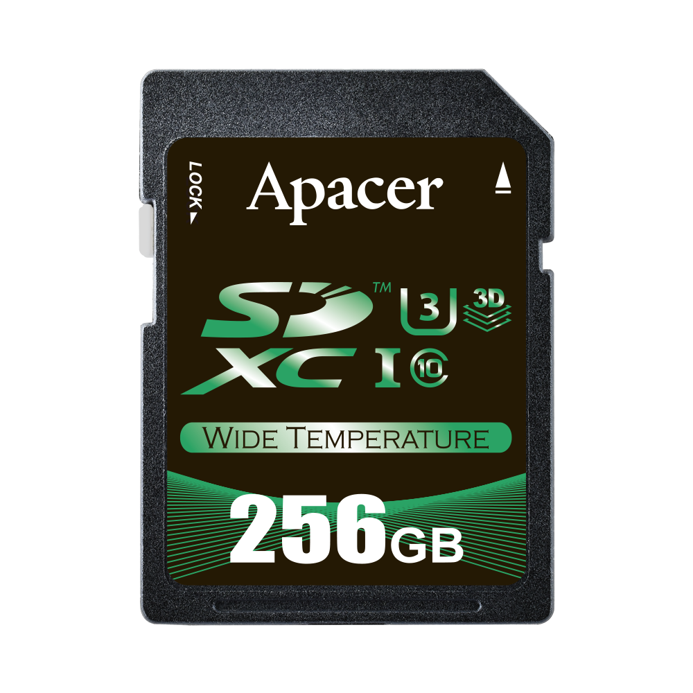 産業用カード CV110SD Apacer Technology