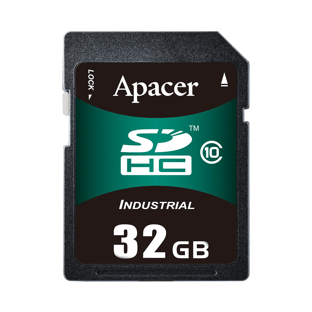 Industrial Card Industrial SD Card - Apacer