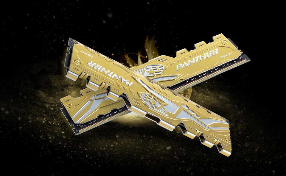 MEMORY Apacer PANTHER DDR4