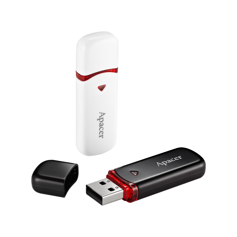 USB 2.0 AH333 USB 2.0 Flash Drive - Apacer