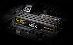 NOX TUF DDR5 信賴戰力 全面解放